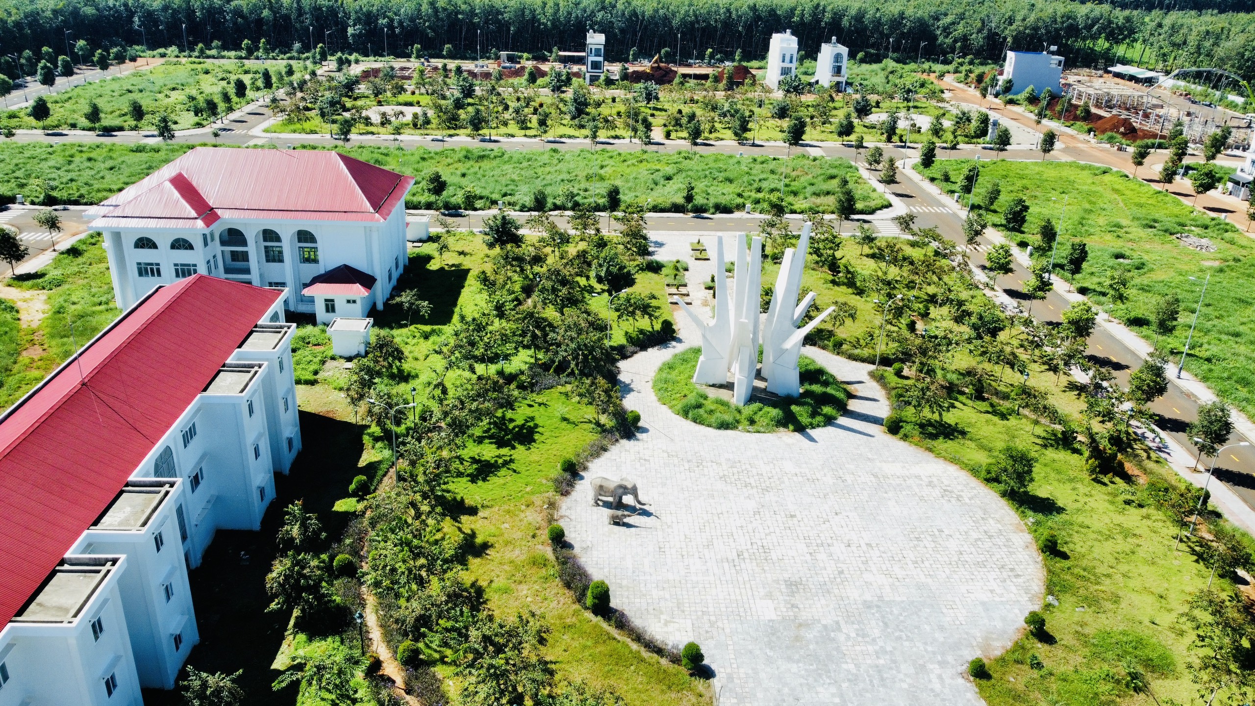 kHU ĐÔ THỊ ÂN PHÚ BUÔN MA THUỘT