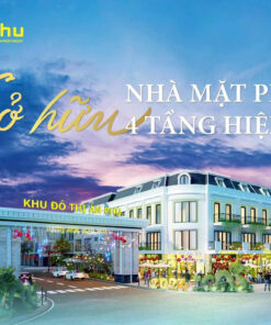 khu đô thị ân phú