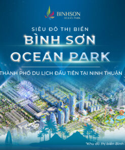 bình sơn ocean park