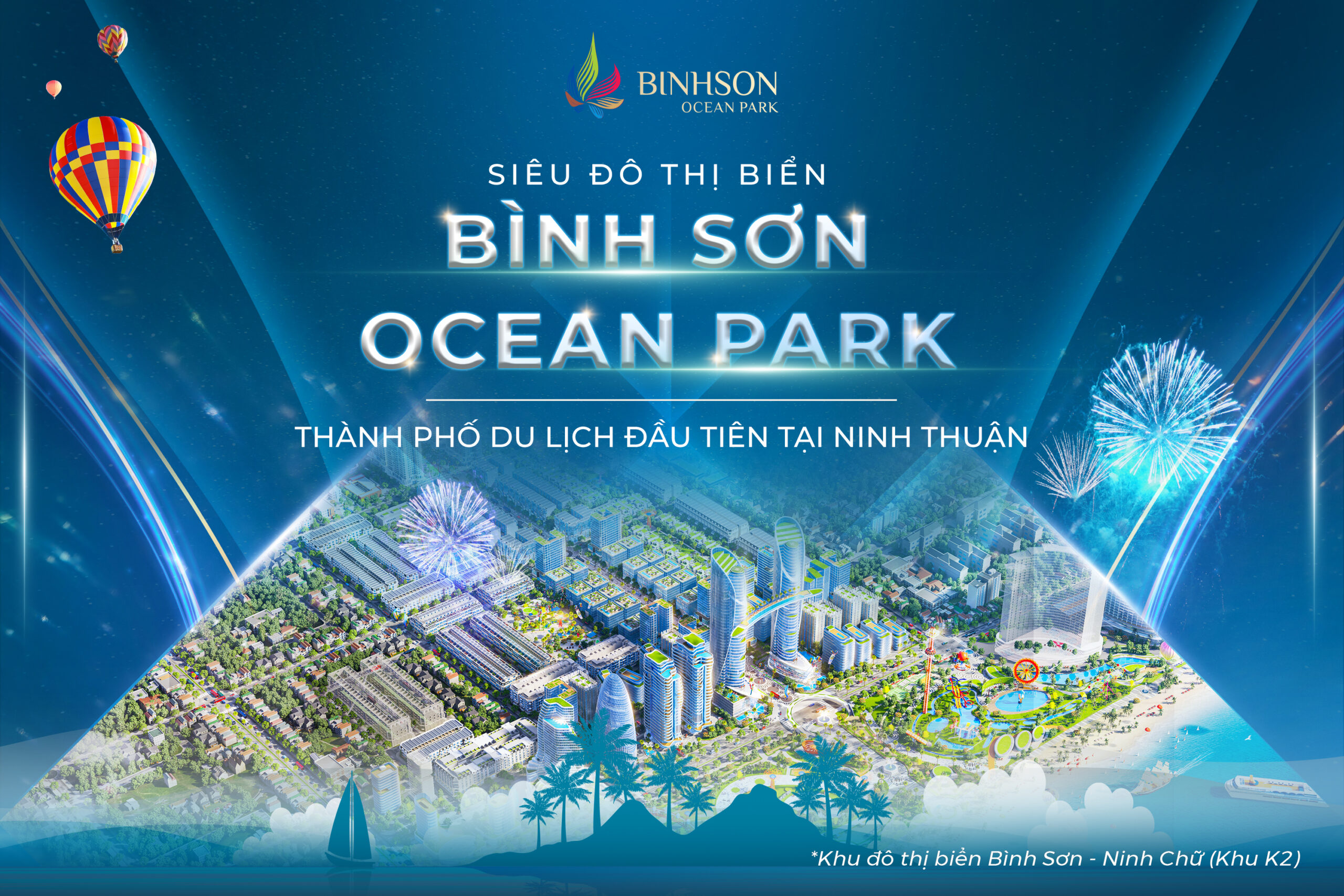 bình sơn ocean park