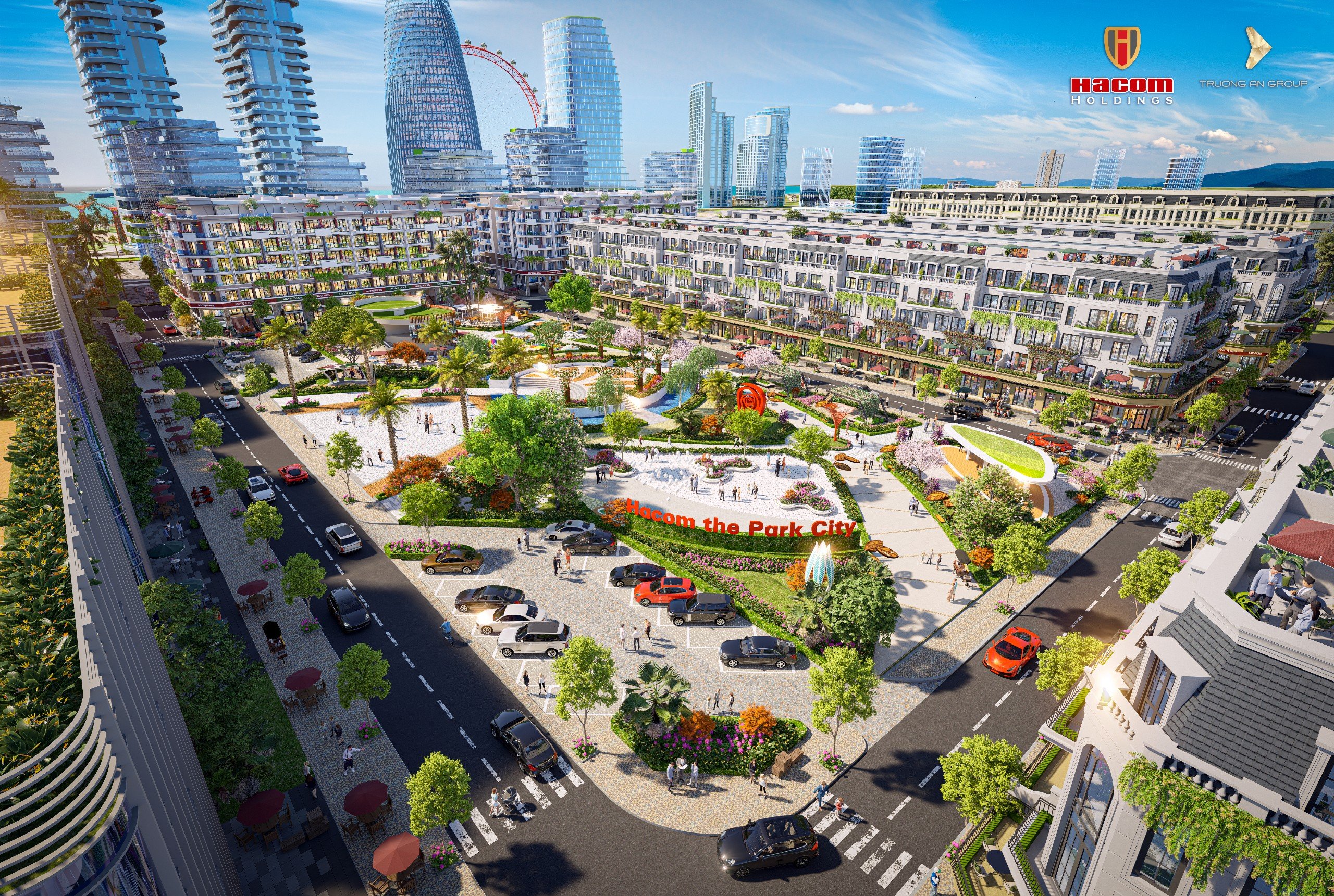 bình sơn ocean park