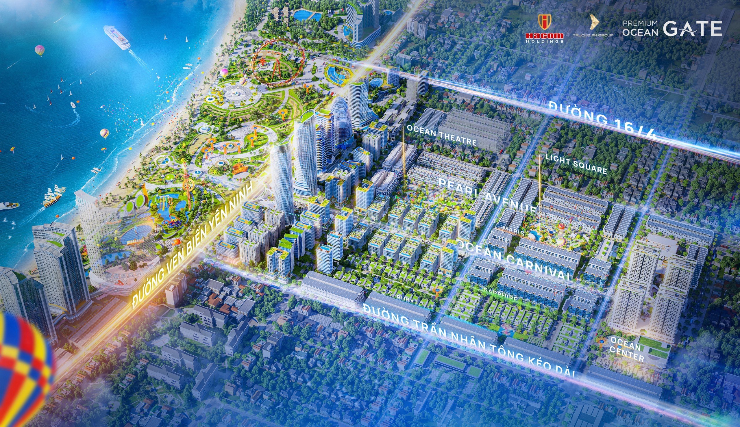 bình sơn ocean park