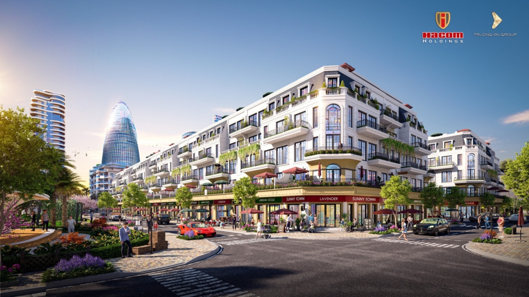 bình sơn ocean park