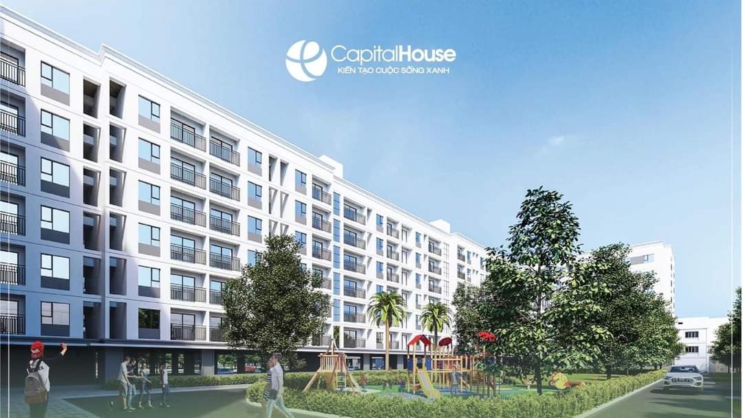 DỰ ÁN ECOHOME ECOCITY