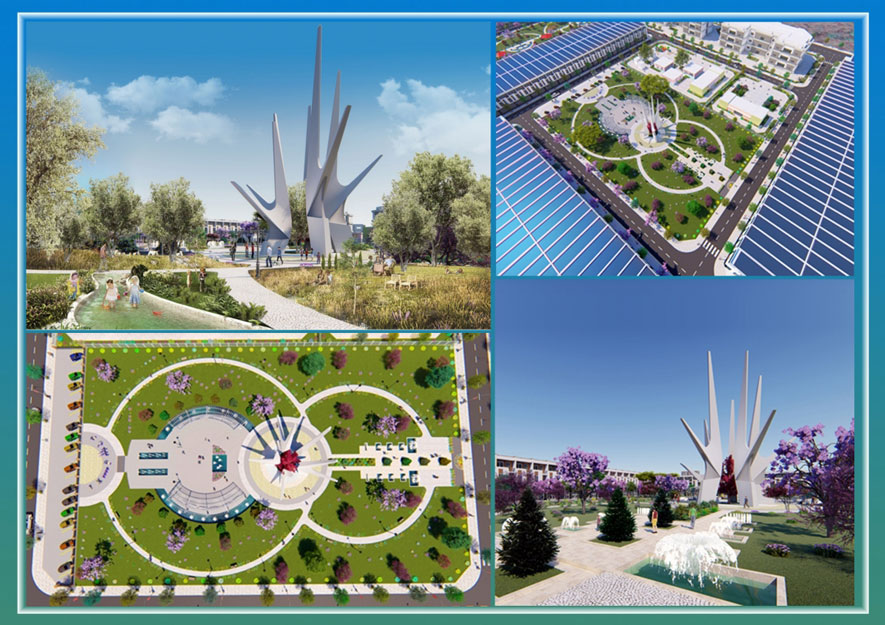 Khu đô thị ân phú