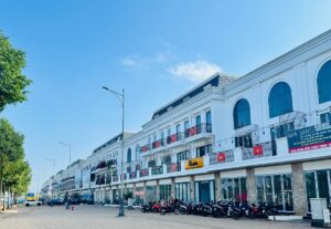 shophouse khu đô thị ân phú