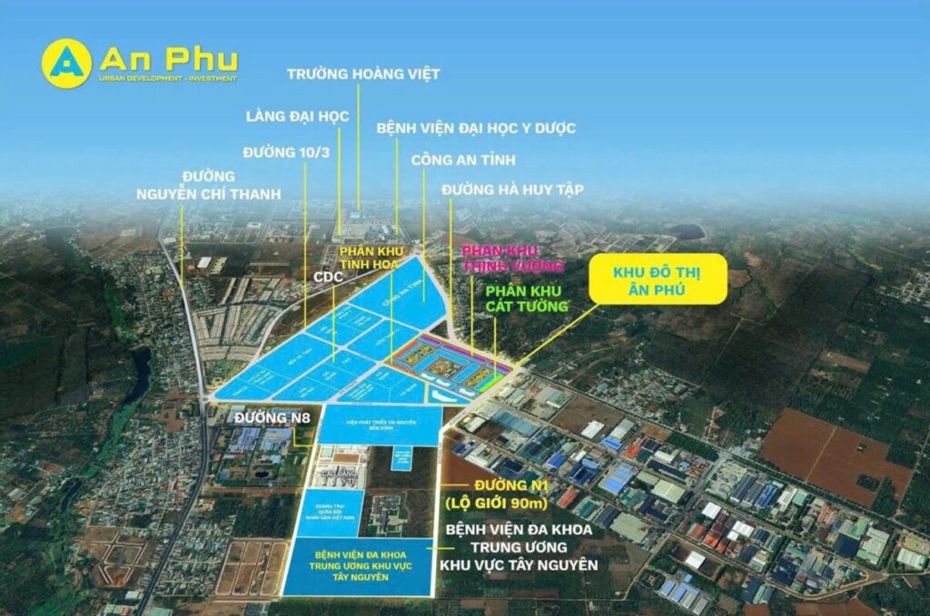 Khu đô thị ân phú